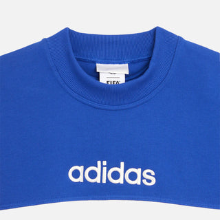 FIFA WORLD CUP 94 CREWNECK - ROYAL BLUE / CLOUD WHITE