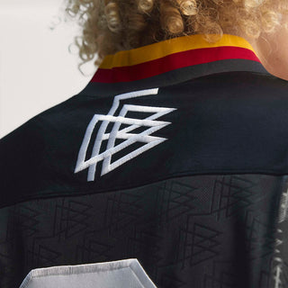 BRINGBACK REMIXED GERMANY JERSEY - BLACK