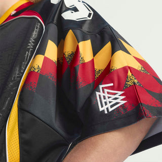 BRINGBACK REMIXED GERMANY JERSEY - BLACK