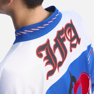 BRINGBACK REMIXED JAPAN JERSEY - POWER BLUE / WHITE / RED