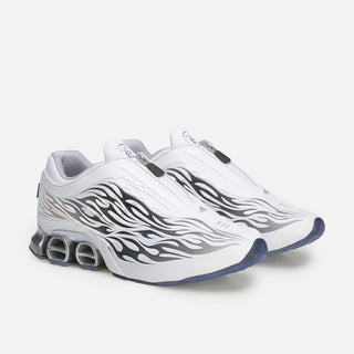 ADIDAS X HELLSTAR MEGARIDE S2 "WHITE / BLACK"