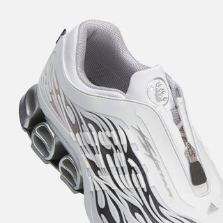ADIDAS X HELLSTAR MEGARIDE S2 "WHITE / BLACK"