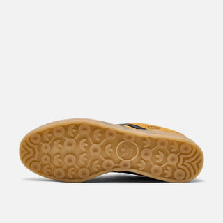 BAD BUNNY X ADIDAS GAZELLE INDOOR "SOLAR GOLD"