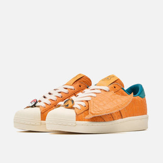 POKEMON X ADIDAS SUPERSTAR VINTAGE "CHARIZARD"