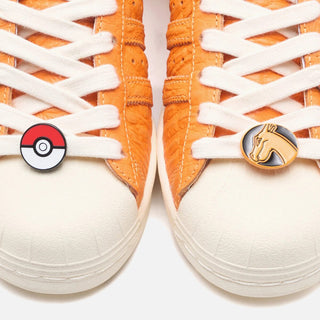 POKEMON X ADIDAS SUPERSTAR VINTAGE "CHARIZARD"