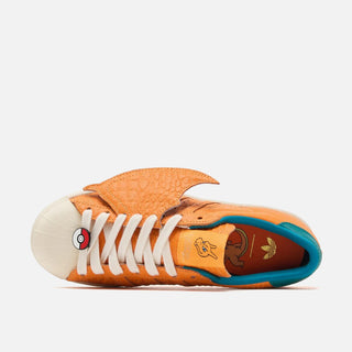 POKEMON X ADIDAS SUPERSTAR VINTAGE "CHARIZARD"