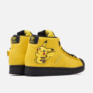 POKÉMON X ADIDAS PRO MODEL "PIKACHU"