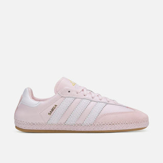 CLOT X ADIDAS SAMBA ESPADRILLE BY EC "PEARL AMETHYST"