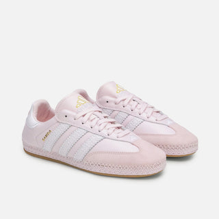 CLOT X ADIDAS SAMBA ESPADRILLE BY EC "PEARL AMETHYST"