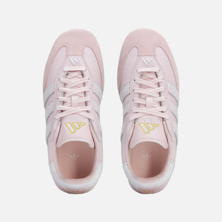 CLOT X ADIDAS SAMBA ESPADRILLE BY EC "PEARL AMETHYST"