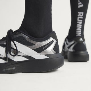 ADIZERO EVO SL EXO - CORE BLACK / IRON METALLIC