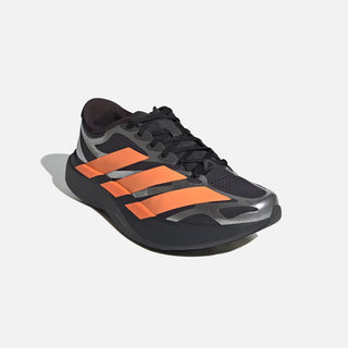ADIZERO EVO SL EXO - CARBON / LUCID ORANGE / SILVER METALLIC