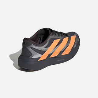 ADIZERO EVO SL EXO - CARBON / LUCID ORANGE / SILVER METALLIC