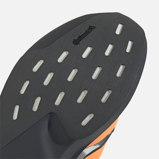 ADIZERO EVO SL EXO - CARBON / LUCID ORANGE / SILVER METALLIC