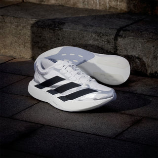 WMNS ADIZERO EVO SL EXO - CLOUD WHITE / CORE BLACK / IRON METALLIC