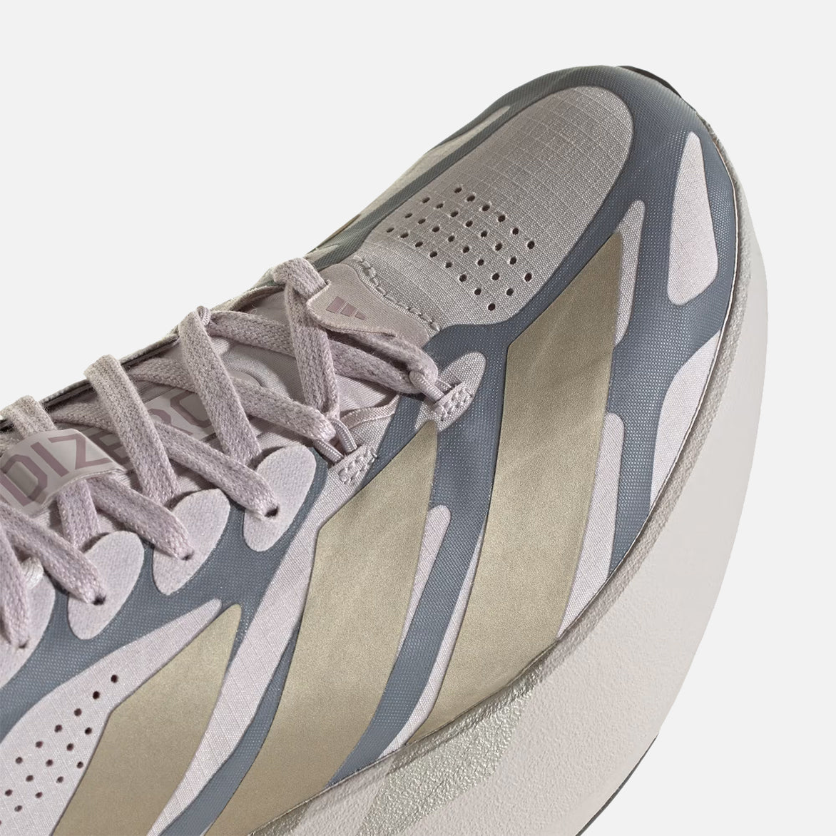 WMNS ADIZERO EVO SL EXO - ICE PURPLE / CYBER METALLIC / ONIX