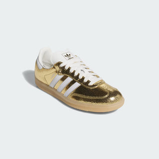 WMNS SAMBA OG "GOLD METALLIC"