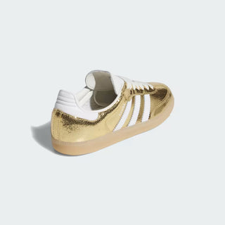 WMNS SAMBA OG "GOLD METALLIC"