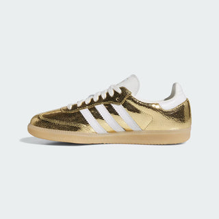 WMNS SAMBA OG "GOLD METALLIC"