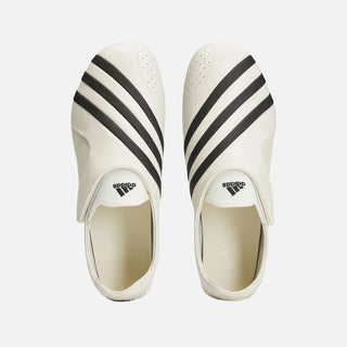 PHARRELL X ADIDAS VIRGINIA VARIO FLAT EARTHER "WHITE / BLACK"