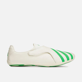 PHARRELL X ADIDAS VIRGINIA VARIO FLAT EARTHER "GREEN / WHITE"