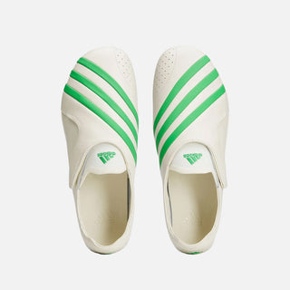 PHARRELL X ADIDAS VIRGINIA VARIO FLAT EARTHER "WHITE / GREEN"