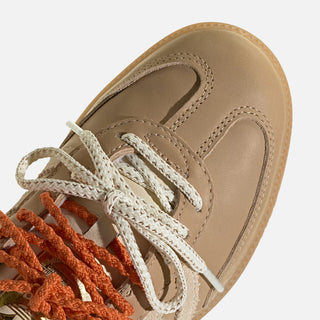 WMNS SAMBA OG - MAGIC BEIGE / CREAM WHITE