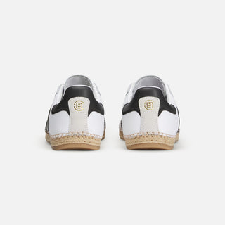 CLOT X ADIDAS SAMBA ESPADRILLE BY EDC - CLOUD WHITE / CORE BLACK