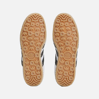 CLOT X ADIDAS SAMBA ESPADRILLE BY EDC - CLOUD WHITE / CORE BLACK