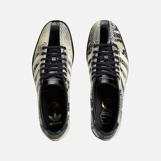 BRAIN DEAD X ADIDAS BOWLING SHOES "SNAKESKIN"