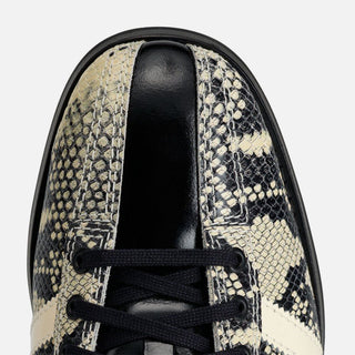 BRAIN DEAD X ADIDAS BOWLING SHOES "SNAKESKIN"