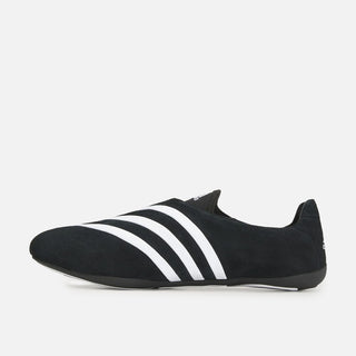 PHARRELL X ADIDAS VARIO FLAT EARTHER - CORE BLACK / CLOUD WHITE