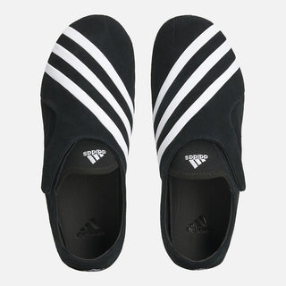 PHARRELL X ADIDAS VARIO FLAT EARTHER - CORE BLACK / CLOUD WHITE
