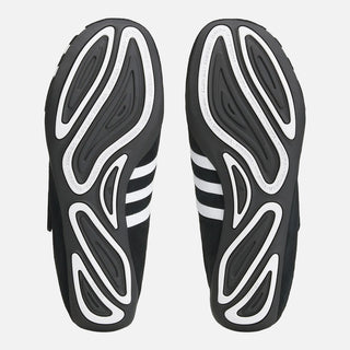 PHARRELL X ADIDAS VARIO FLAT EARTHER - CORE BLACK / CLOUD WHITE