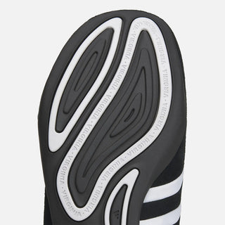 PHARRELL X ADIDAS VARIO FLAT EARTHER - CORE BLACK / CLOUD WHITE