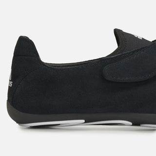 PHARRELL X ADIDAS VARIO FLAT EARTHER - CORE BLACK / CLOUD WHITE