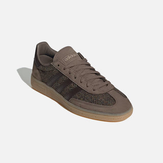 HANDBALL SPEZIAL "HARRIS TWEED" - SUPPLIER COLOUR / AURORA COFFEE