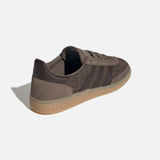 HANDBALL SPEZIAL "HARRIS TWEED" - SUPPLIER COLOUR / AURORA COFFEE