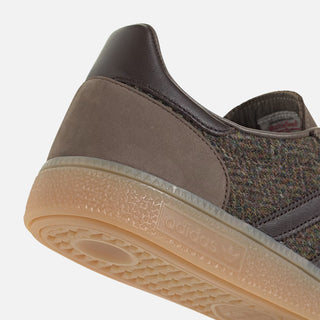 HANDBALL SPEZIAL "HARRIS TWEED" - SUPPLIER COLOUR / AURORA COFFEE