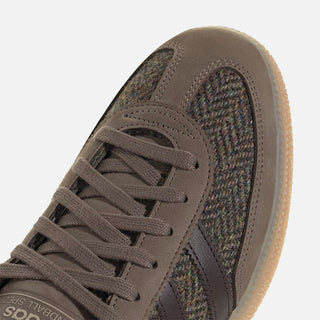 HANDBALL SPEZIAL "HARRIS TWEED" - SUPPLIER COLOUR / AURORA COFFEE