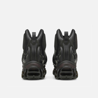 WILLY CHAVARRIA X ADIDAS MEGARIDE HIGH "WOLF" - BLACK