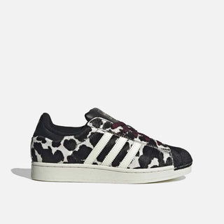 WMNS SUPERSTAR II "COW PRINT"