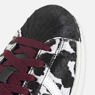 WMNS SUPERSTAR II "COW PRINT"