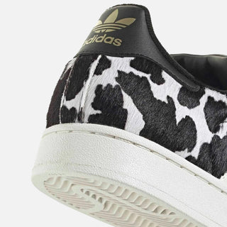 WMNS SUPERSTAR II "COW PRINT"