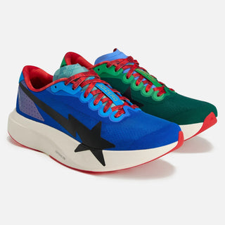 BAPE X ADIDAS ADIZERO EVO SL - GREEN / BLUE