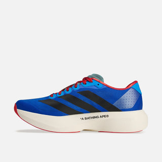 BAPE X ADIDAS ADIZERO EVO SL - GREEN / BLUE
