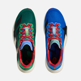 BAPE X ADIDAS ADIZERO EVO SL - GREEN / BLUE