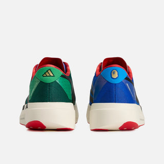 BAPE X ADIDAS ADIZERO EVO SL - GREEN / BLUE