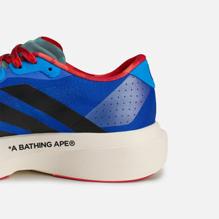 BAPE X ADIDAS ADIZERO EVO SL - GREEN / BLUE