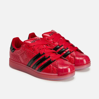 SP5DER X ADIDAS SUPERSTAR SP5DER "RED"